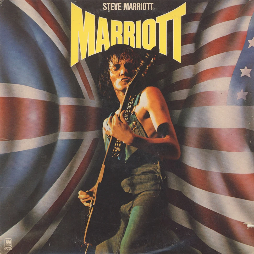Steve Marriott - Marriott
