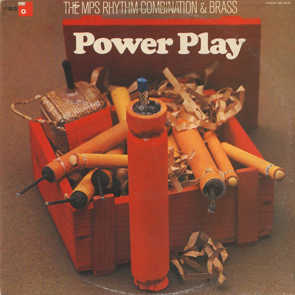 Peter Herbolzheimer Rhythm Combination & Brass - Power Play