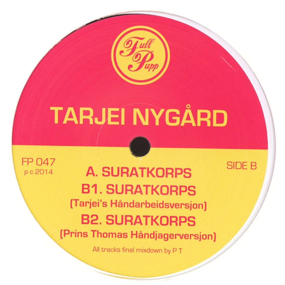 Tarjei Nygård - Suratkorps