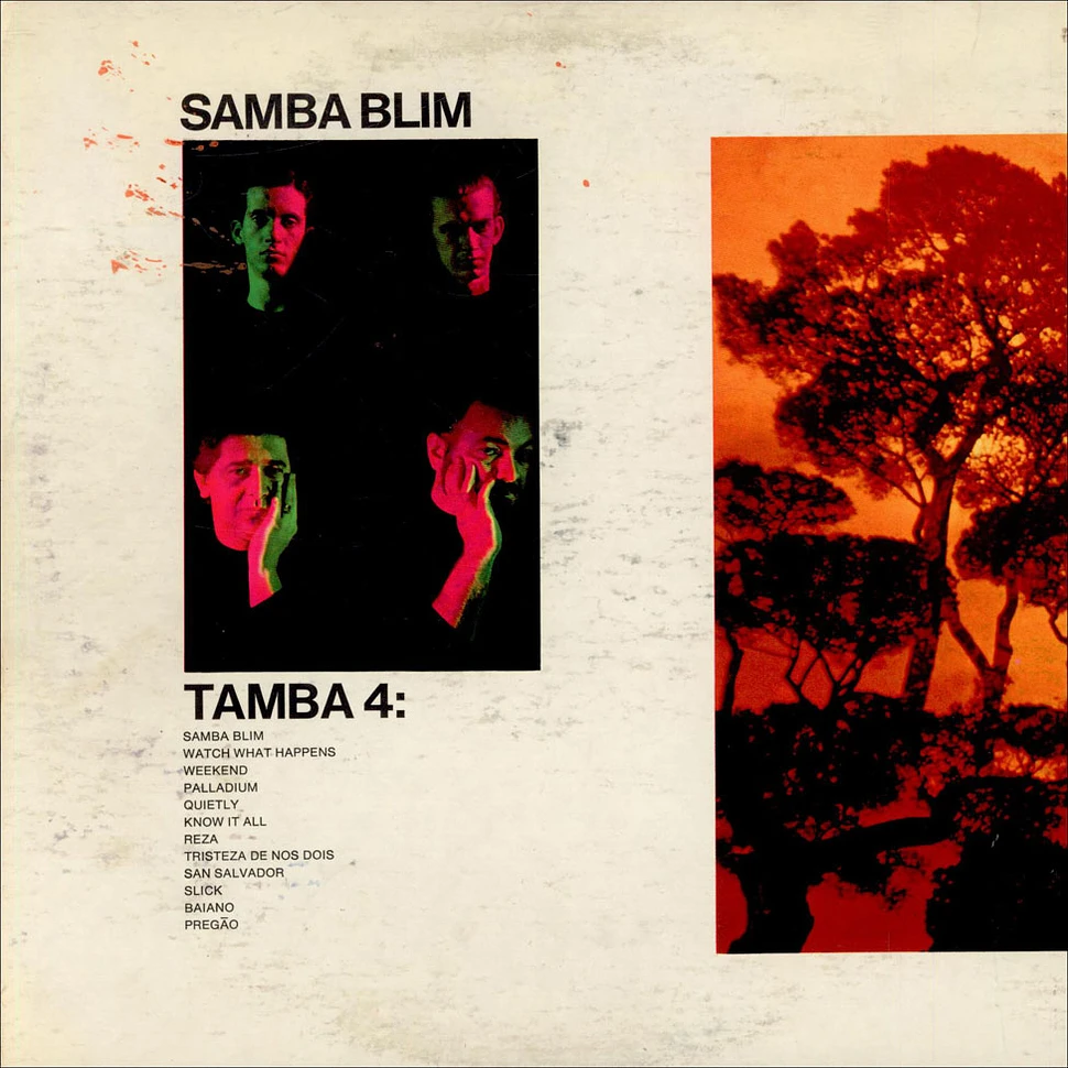 Tamba 4 - Samba Blim