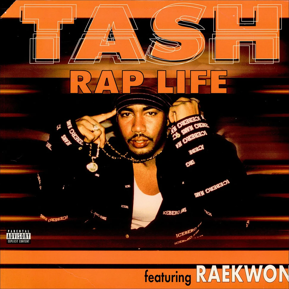 Tash Featuring Raekwon - Rap Life