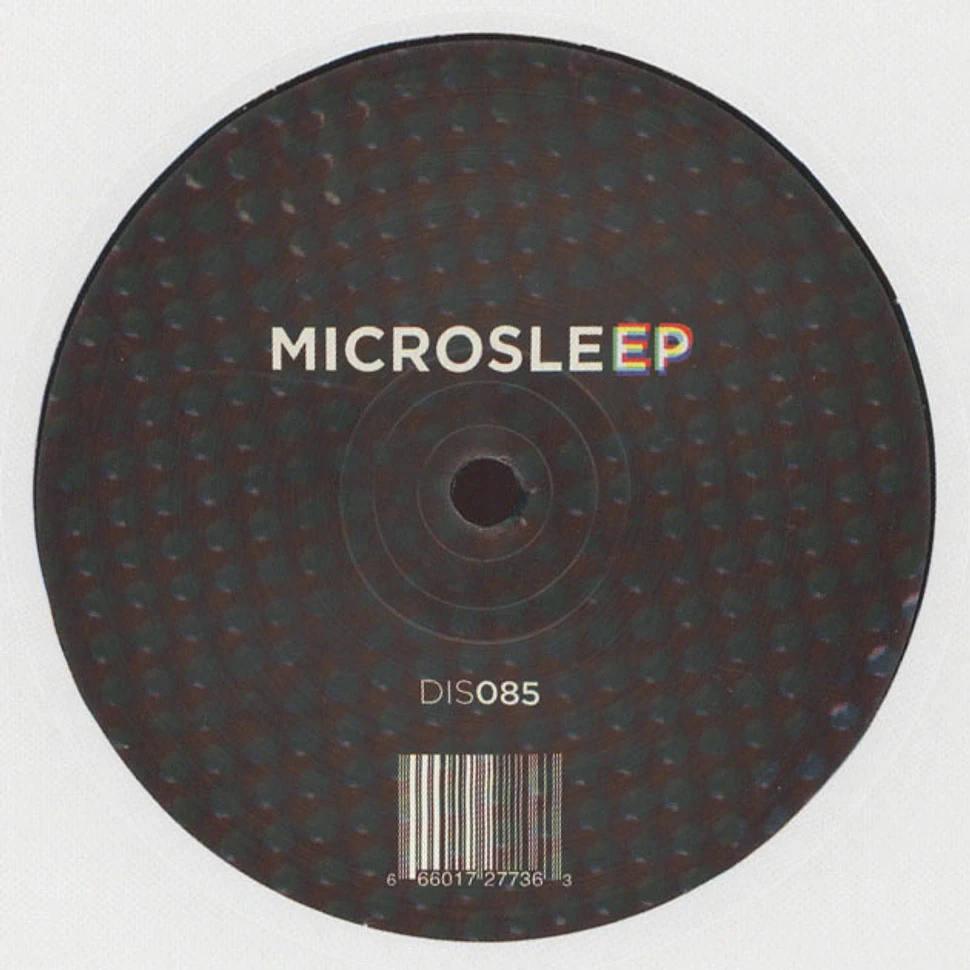 Quadrant - The Microsleep EP