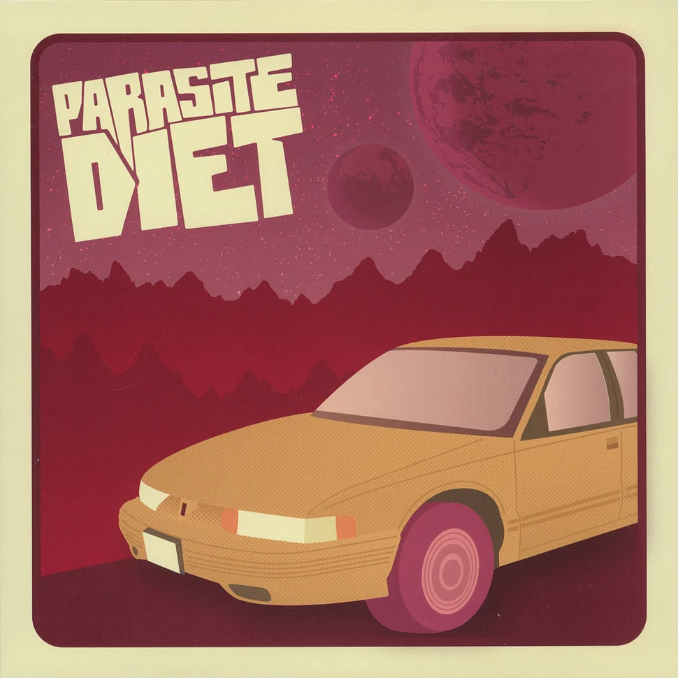 Parasite Diet - Lost In Time