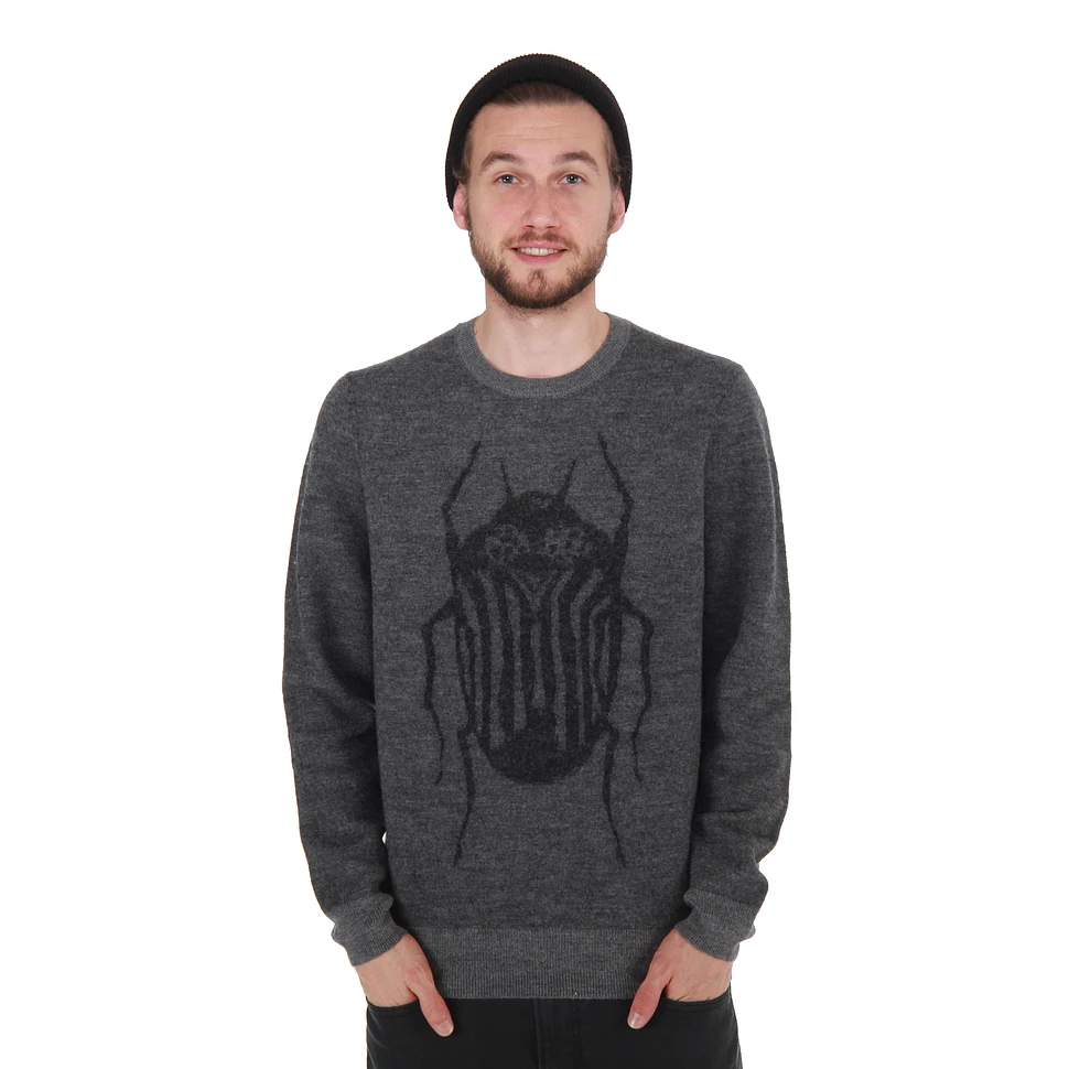 Ben Sherman - Bug Knit Sweater