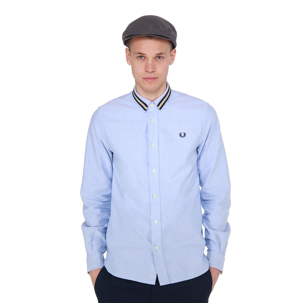 Fred Perry - Sports Tape Oxford Shirt