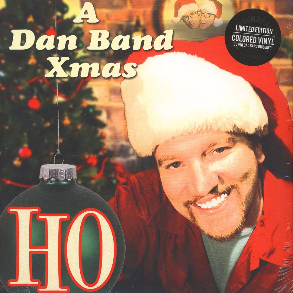 The Dan Band - Ho: A Dan Band Xmas