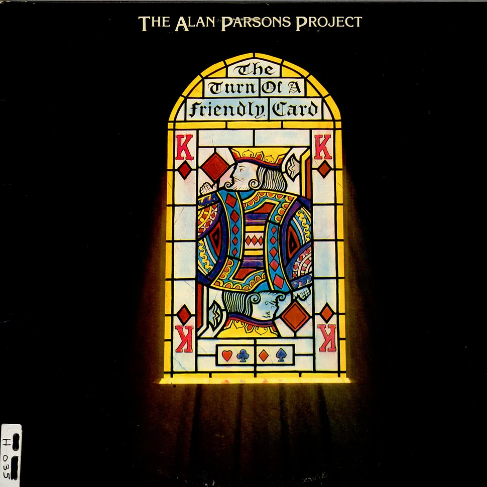 The Alan Parsons Project - The Turn Of A Friendly Card