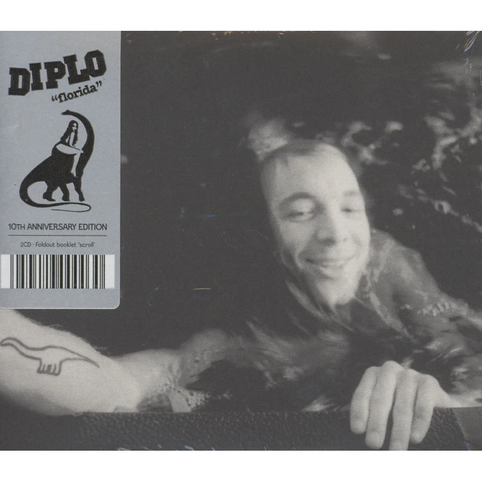 Diplo - F10rida - Florida 10th Anniversary