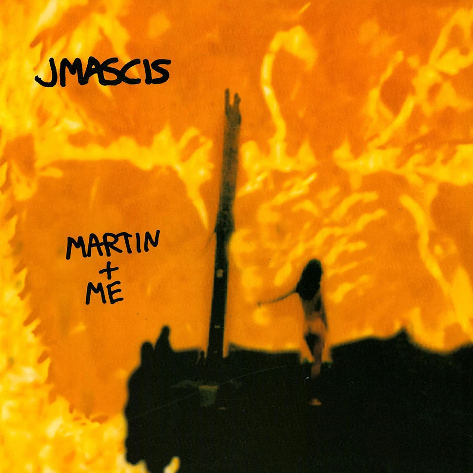 J Mascis - Martin + Me