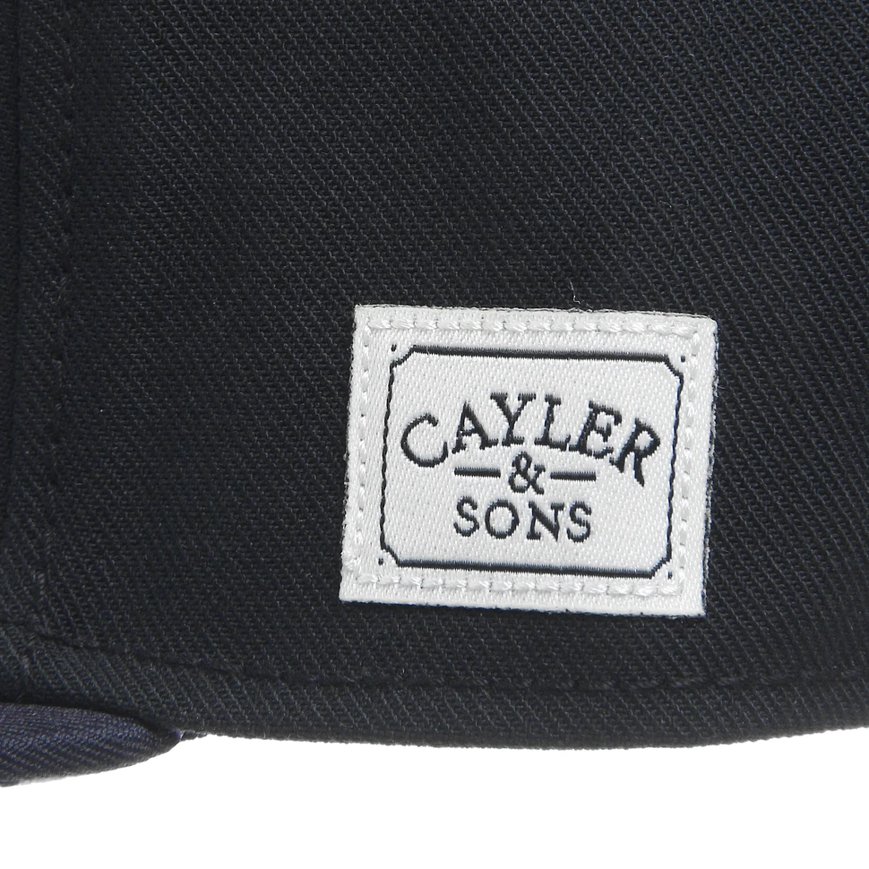 Cayler & Sons - Harlem Haze Snapback Cap