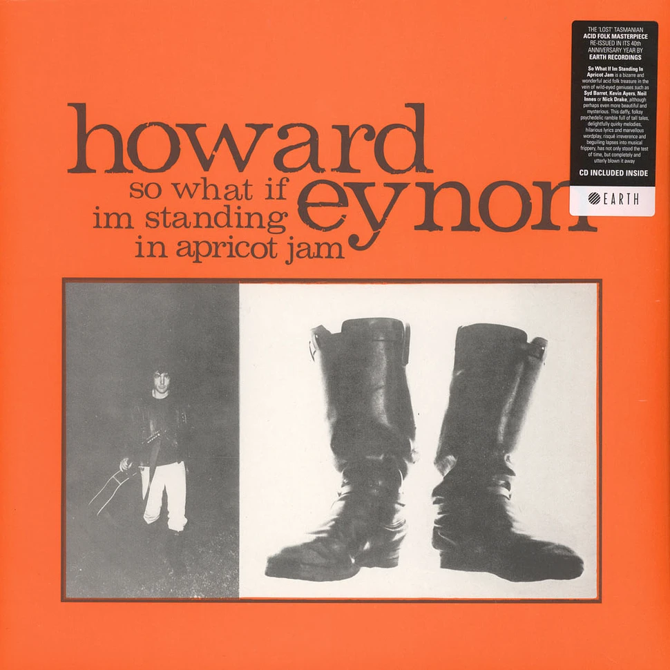 Howard Eynon - So What If Im Standing In Apricot Jam
