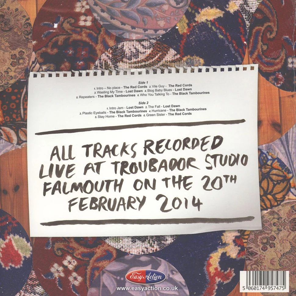 V.A. - Falmouth Sound Volume 1