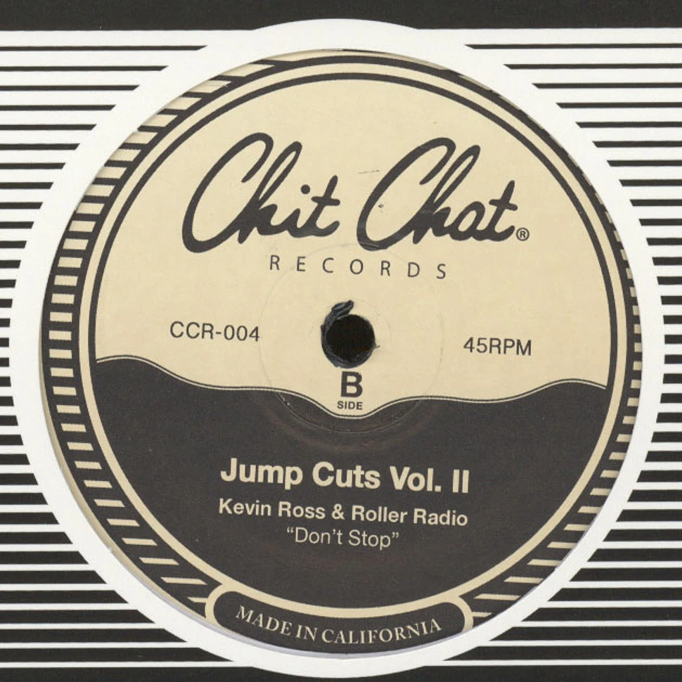 Kevin Ross & Roller Radio - Jump Cuts Volume 2