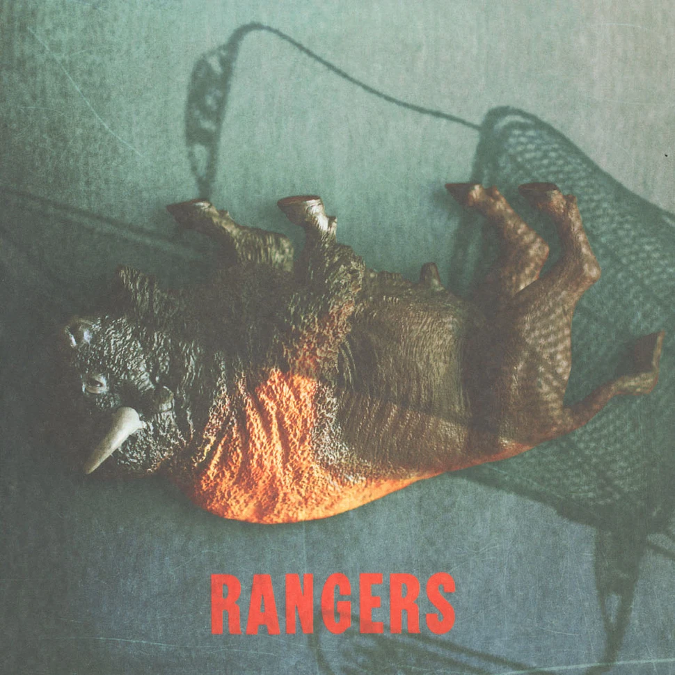 Rangers - Reconsider Lounge