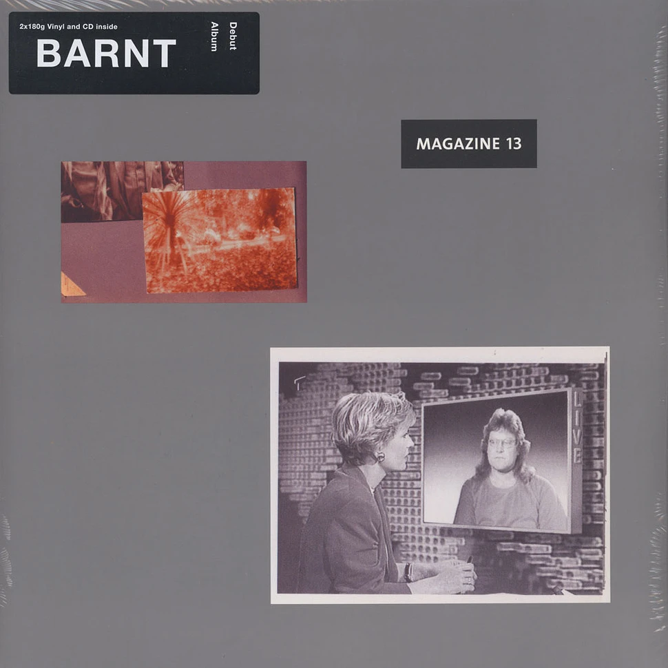 Barnt - Magazine 13