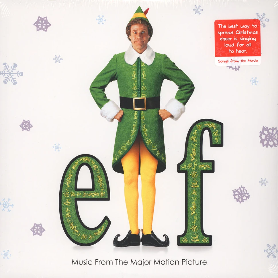 V.A. - OST Elf: Music From The Motion Picture