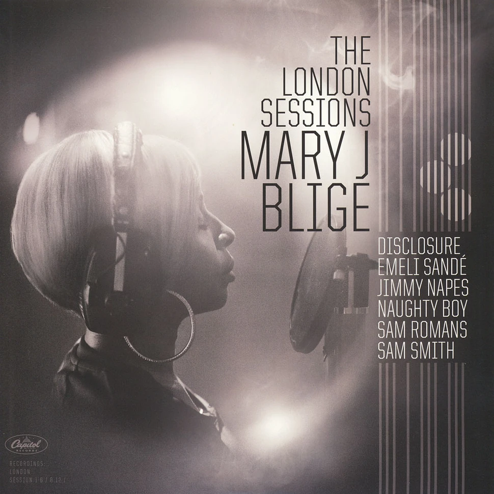 Mary J. Blige - The London Sessions