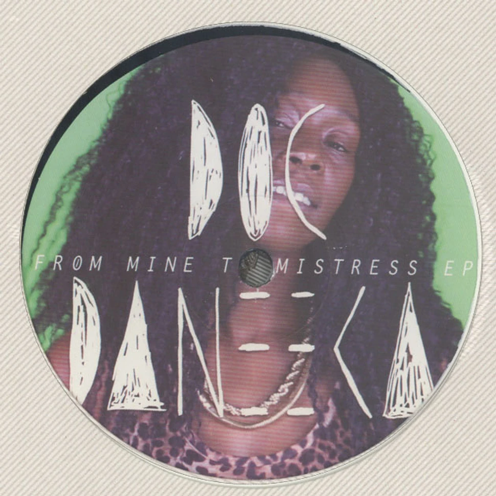 Doc Daneeka feat. Seven Davis Jr. - From Mine To Mistress EP