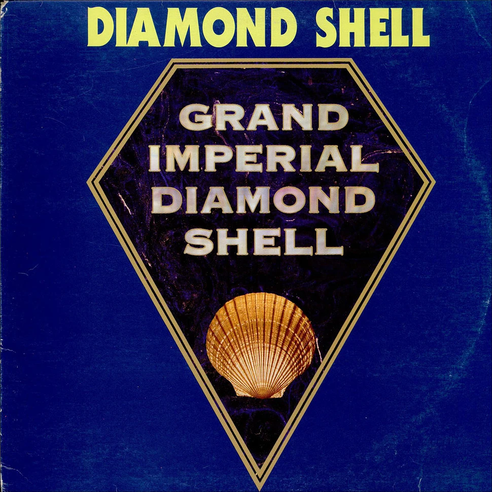 Diamond Shell - Grand Imperial Diamond Shell