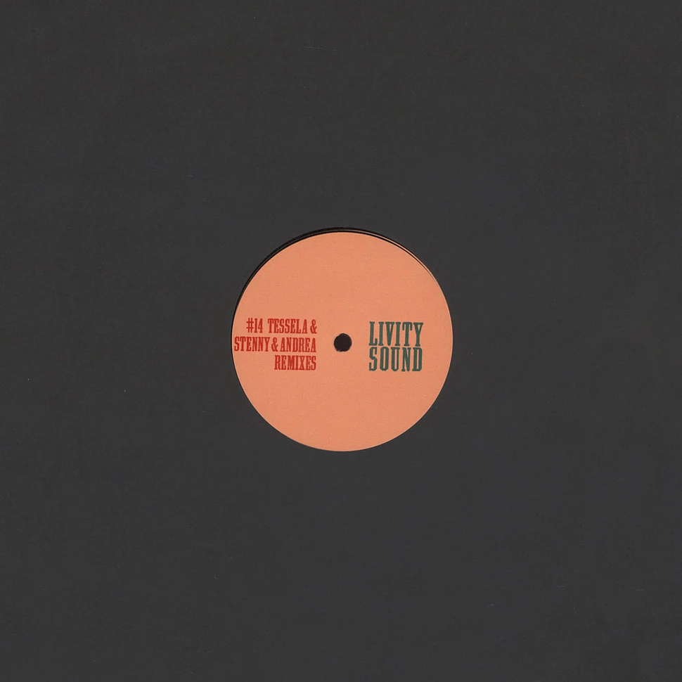 Pev / Pev & Kowton - Aztec Chant Tessela Remix / End Point Stenny & Andrea Remix