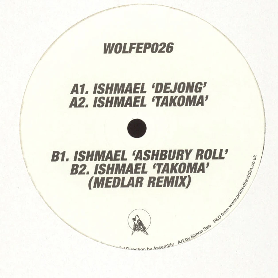 Ishmael - WOLFEP026