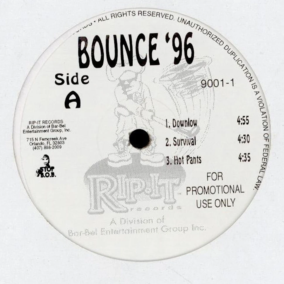 V.A. - Bounce '96