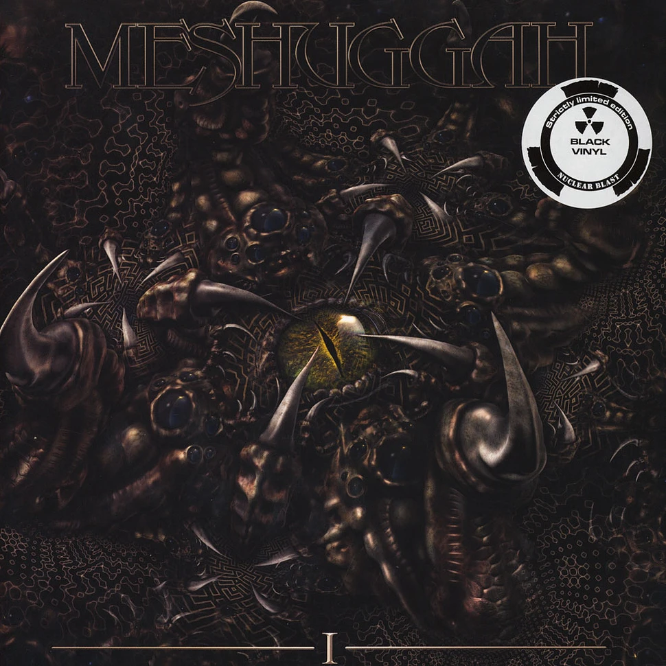 Meshuggah - I Remastered