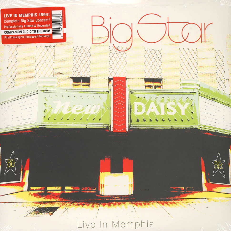 Big Star - Live In Memphis