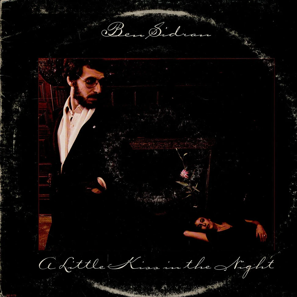 Ben Sidran - A Little Kiss In The Night