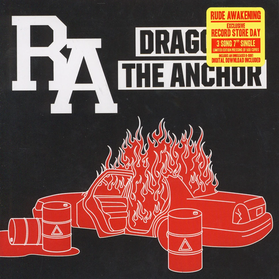 RA. - Dragging The Anchor