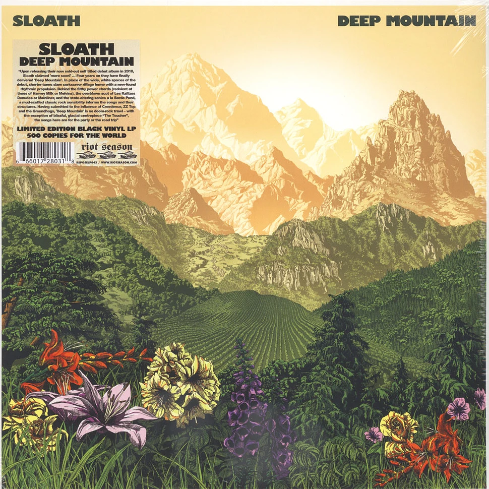 Sloath - Deep Mountain