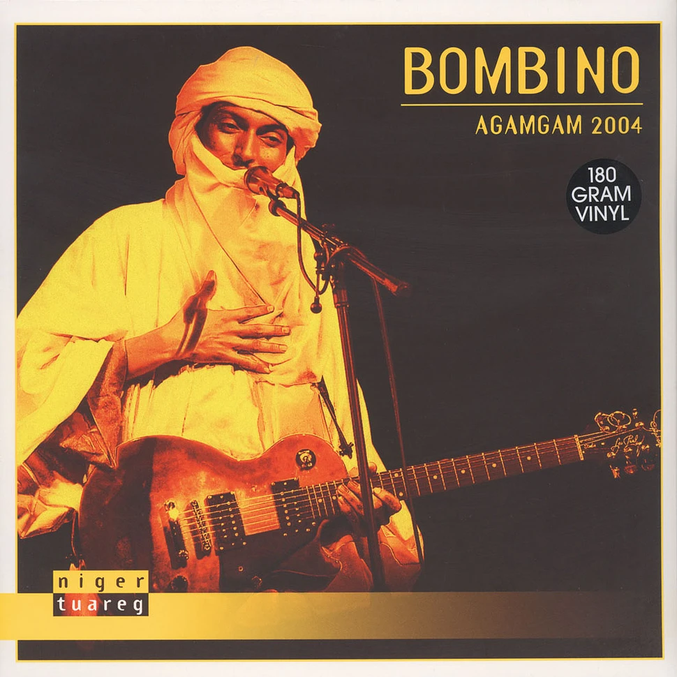 Bombino - Agamgam 2004
