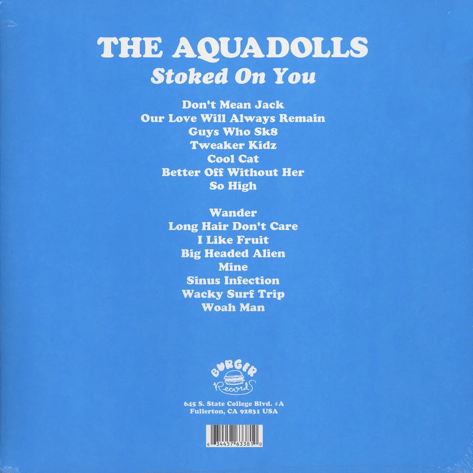 Aquadolls - Stoked On You