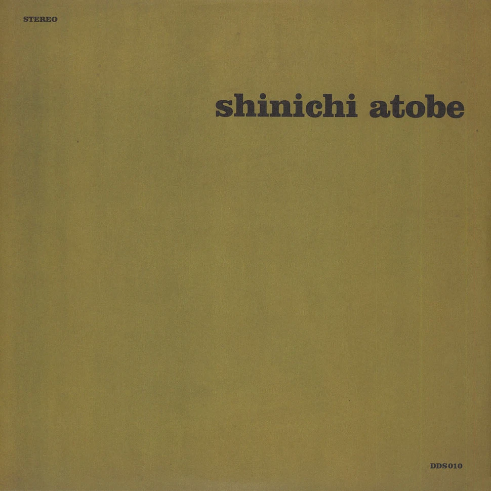 Shinichi Atobe - Butterfly Effect