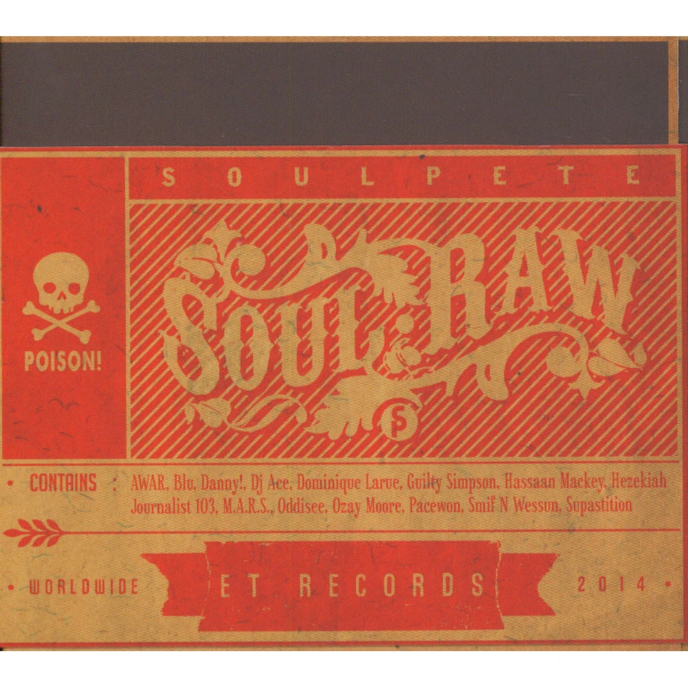 Soulpete - Soul Raw