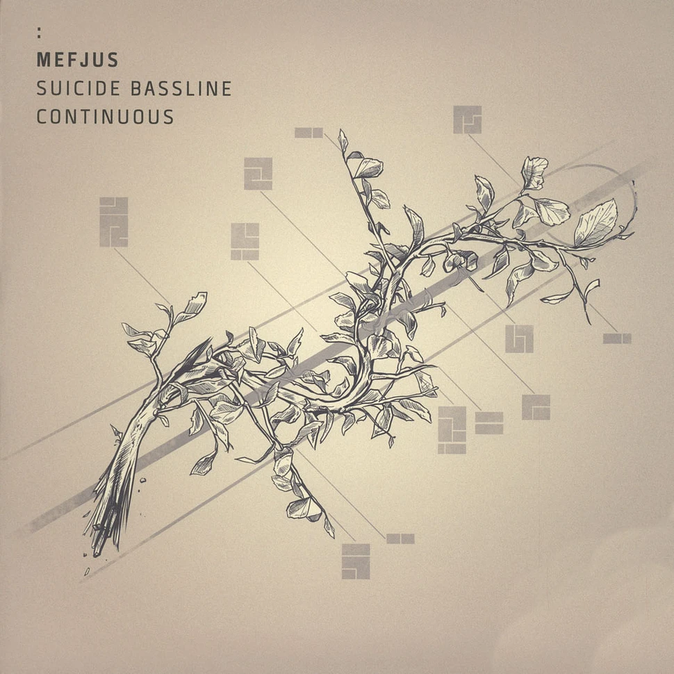 Mefjus - Suicide Bassline