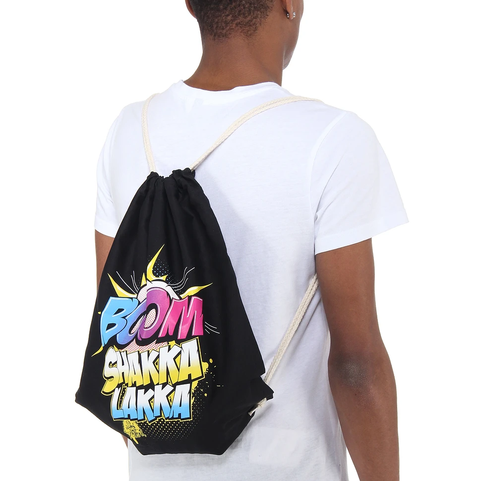 257ers - Boom Style Gym Bag