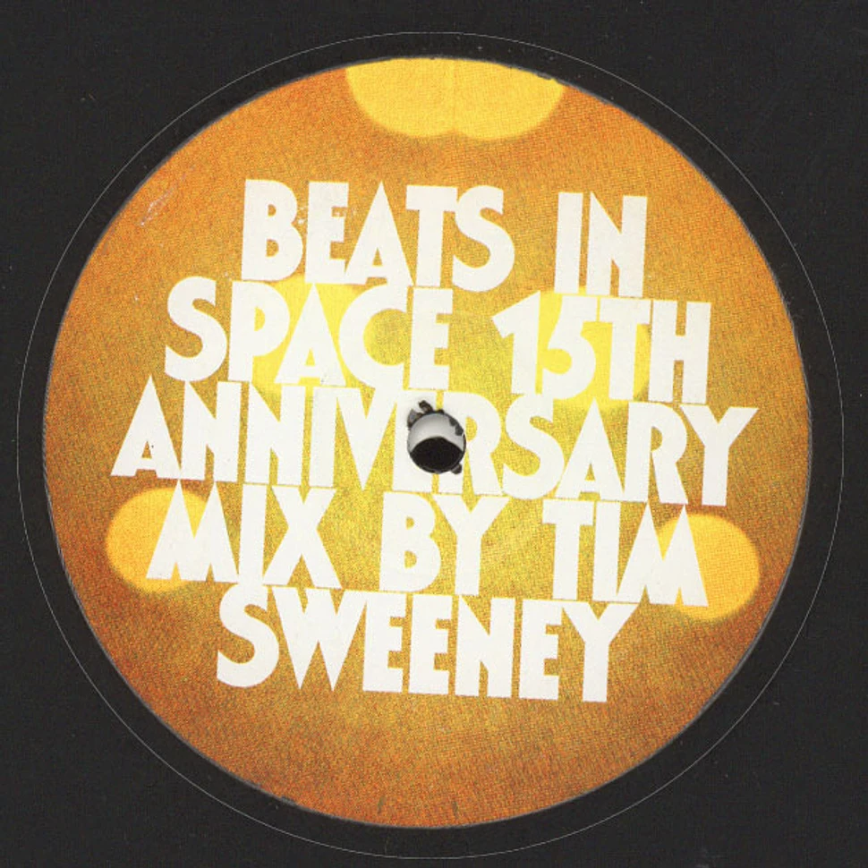 V.A. - Beats In Space 15Th Anniversary Mix By Tim Sweeney Sampler
