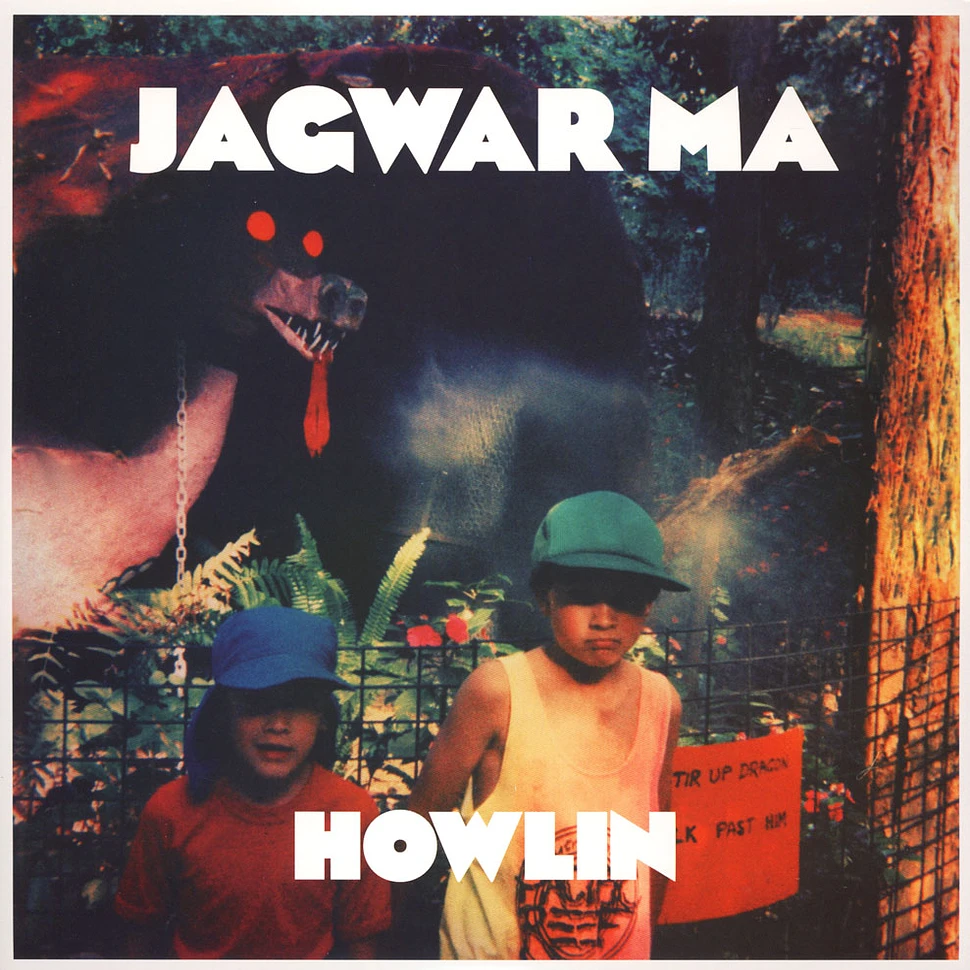 Jagwar Ma - Howlin