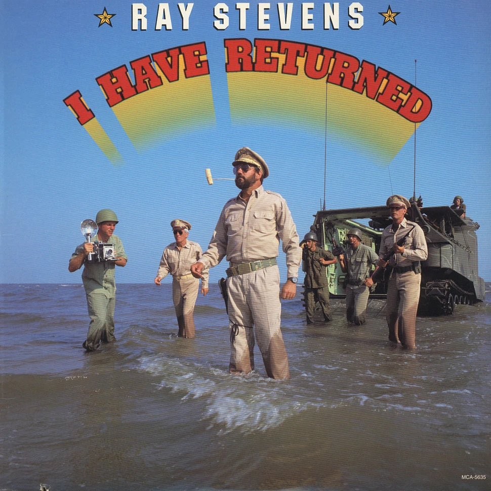 Ray Stevens - I Have Returned