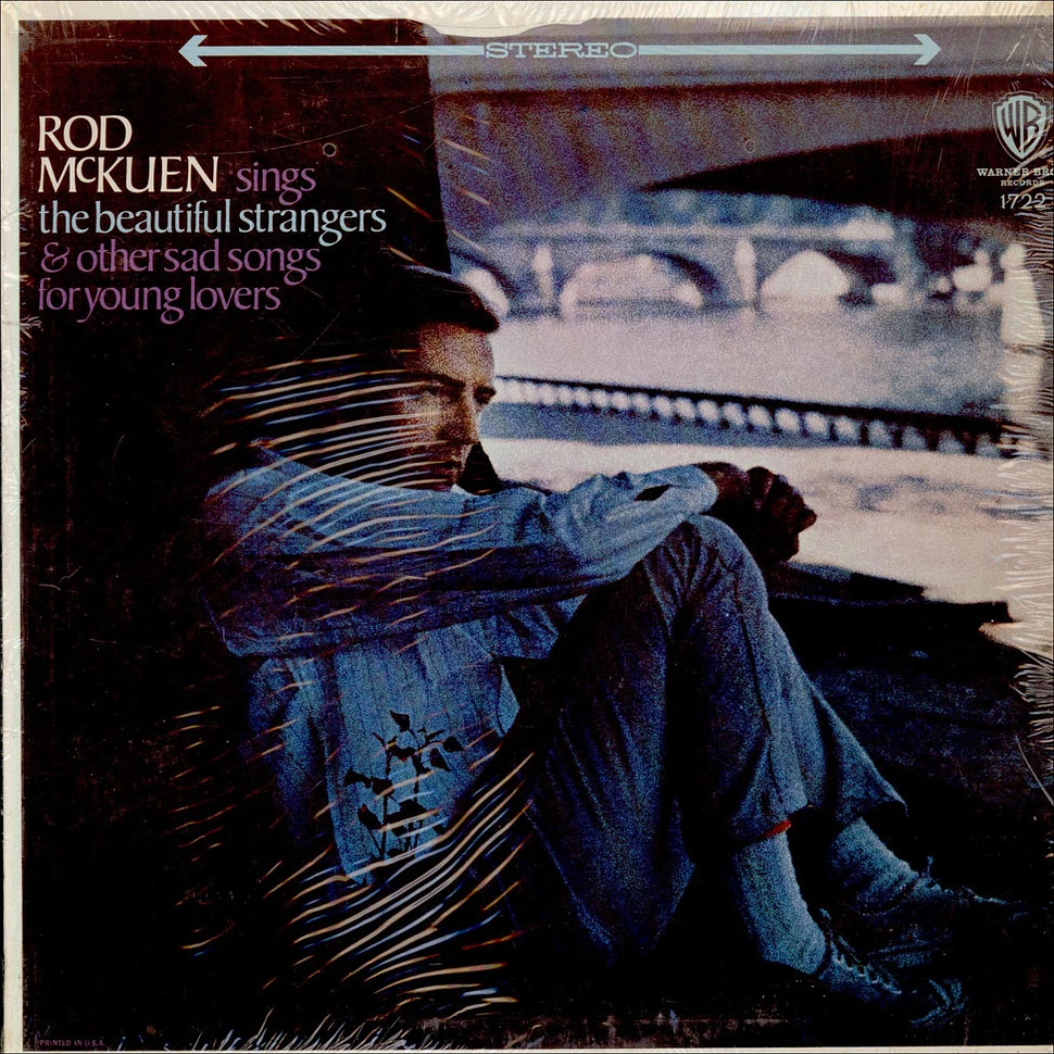 Rod McKuen - The Beautiful Strangers