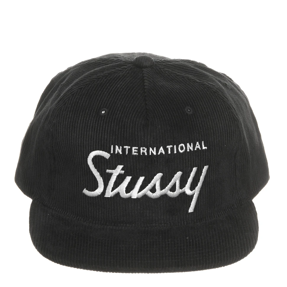 Stüssy - International Cord Cap