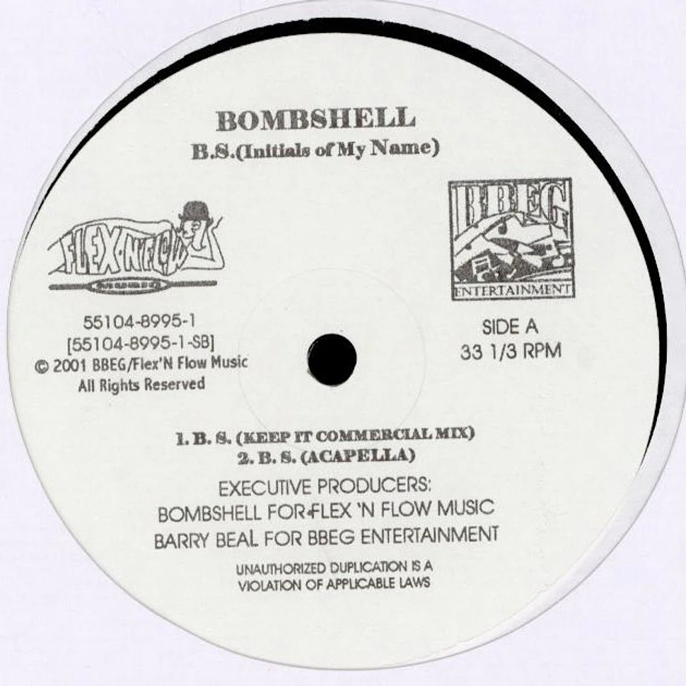 Bombshell - B.S.