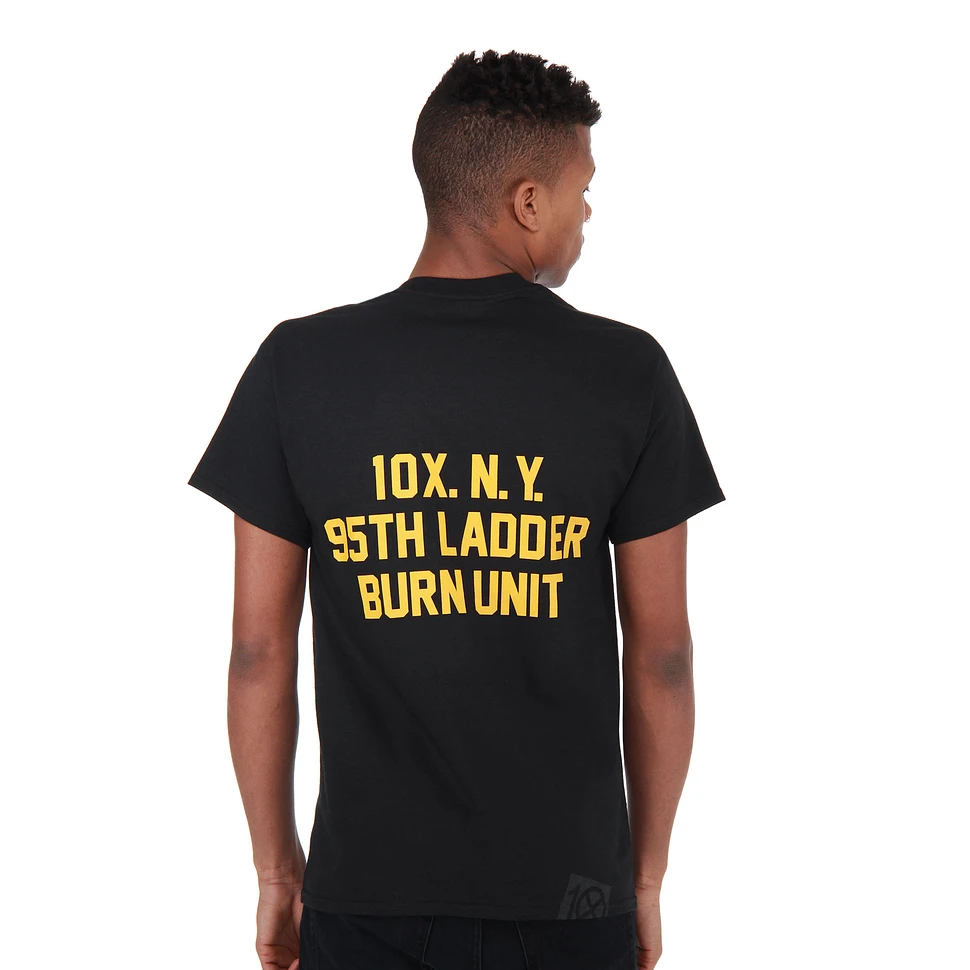 10 Deep - Burn Unit T-Shirt