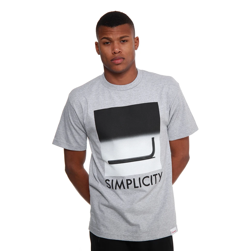 Diamond Supply Co. - Simplicity T-Shirt