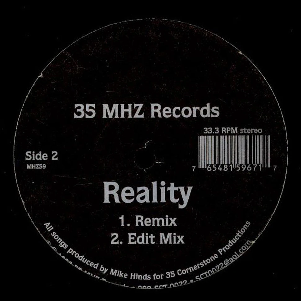 Reality - One Big Party