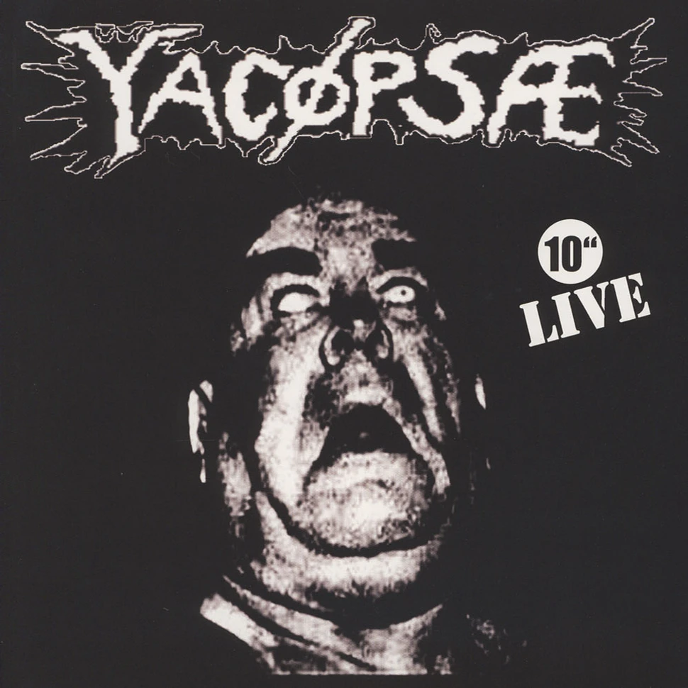 Razors / Yacopsae - Split