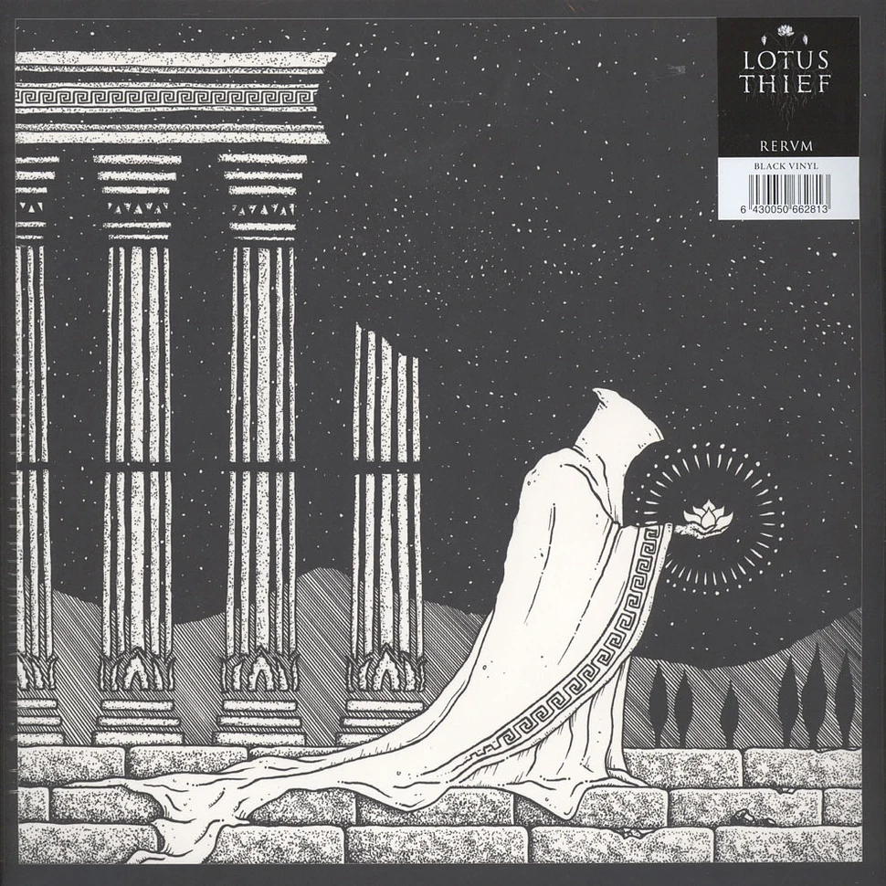 Lotus Thief - Rervm Black Vinyl Edition
