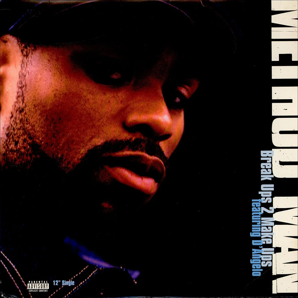 Method Man - Break Ups 2 Make Ups