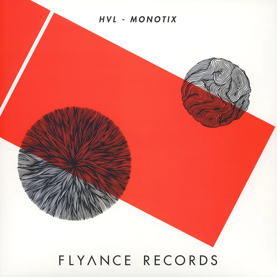 HVL / Monotix - Flyance Records 003